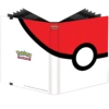 Ultra Pro Poké Ball 9-Pocket Full-View PRO-Binder For Pokémon