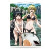 Ultra Pro Fishing Wall Scroll For Akame Ga Kill! -Card Game Accessories Shop 85139