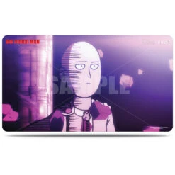 Ultra Pro Saitama Okay Standard Gaming Playmat For One-Punch Man