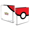 Ultra Pro 2" Poké Ball 3-Ring Album For Pokémon -Card Game Accessories Shop 85249 2InAlbum PKM Pokeball