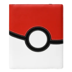 Ultra Pro Poké Ball Premium 9-Pocket PRO-Binder For Pokémon