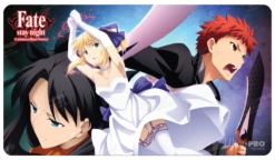 Ultra Pro Rescuing Saber Standard Gaming Playmat Mousepad For Fate/stay Night