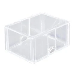 Ultra Pro Diamond Corner 100+ Card Storage Boxes (10ct) -Card Game Accessories Shop 85551 AW9639 DiamondCorner 10pk