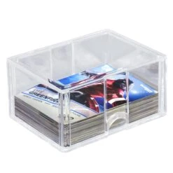 Ultra Pro Diamond Corner 100+ Card Storage Boxes (10ct) -Card Game Accessories Shop 85551 AW9640 DiamondCorner 10pk