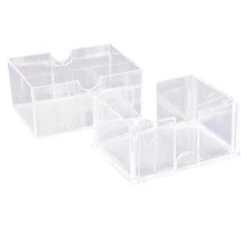 Ultra Pro Diamond Corner 100+ Card Storage Boxes (10ct) -Card Game Accessories Shop 85551 AW9947 DiamondCorner 10pk