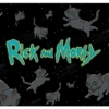 Ultra Pro A Rickle In Time Standard Gaming Playmat Mousepad For Rick And Morty -Card Game Accessories Shop 85649 Mat R M V1