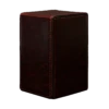 Ultra Pro Cowhide Alcove Tower Deck Box -Card Game Accessories Shop 85717 Alcove Tower Cowhide d406df3e 697e 4dbb 8d86 83661e5c04f6