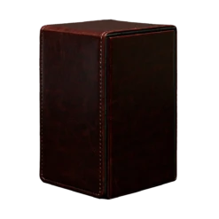 Ultra Pro Cowhide Alcove Tower Deck Box