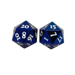 Ultra Pro Heavy Metal D20 Dice Set (2ct) -Card Game Accessories Shop 85785 bdd86329 e052 4cfa 8abf 888d37fcc182