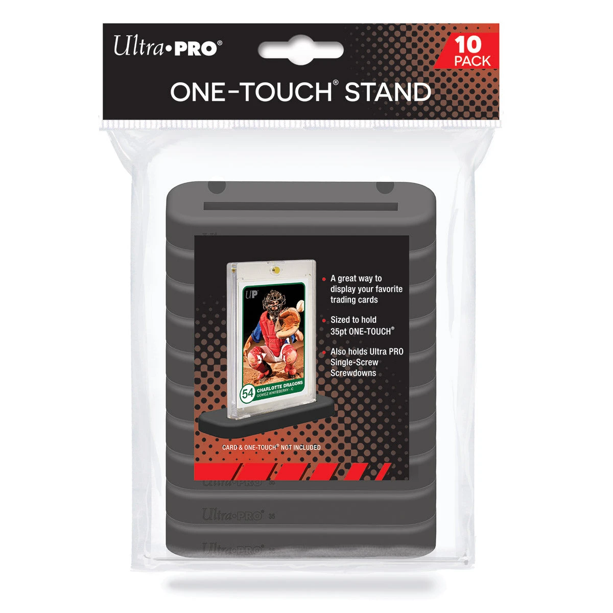 Ultra Pro ONE-TOUCH Stands