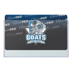 Ultra Pro 24" X 13.5" Playmat Toploaders (5ct)