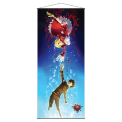 Ultra Pro Last Encore Saber & Hakuno Wall Scroll For Fate/EXTRA