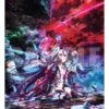 Ultra Pro Shuvi Wall Scroll For No Game No Life: Zero -Card Game Accessories Shop 85909 AW11124 WallScroll NGNL Zero V1
