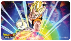 Ultra Pro Super Saiyan God SS Gogeta Standard Gaming Playmat Mousepad For Dragon Ball Super