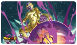 Ultra Pro Golden Frieza Standard Gaming Playmat Mousepad For Dragon Ball Super