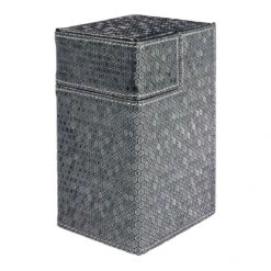 Ultra Pro M2.1 Premium Deck Box: Limited Edition Dark Steel