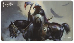 Ultra Pro Death Dealer Standard Gaming Playmat Mousepad By Frank Frazetta