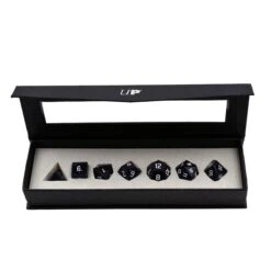 Ultra Pro Gemstone Blue Sandstone RPG Dice Set (7ct)