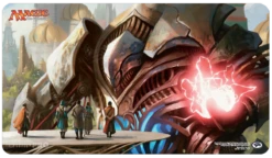 Ultra Pro Kaladesh Combustible Gearhulk Standard Gaming Playmat For Magic: The Gathering