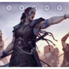 Ultra Pro Commander 2016 Saskia The Unyielding Standard Gaming Playmat For Magic: The Gathering