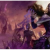Ultra Pro Eldritch Moon Liliana Key Art 6ft Table Playmat For Magic: The Gathering -Card Game Accessories Shop 86429 AW6216 MAT 6FT MTG July16