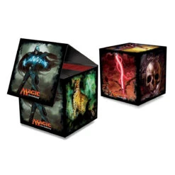 Ultra Pro Jace, The Mind Sculptor CUB3 For Magic: The Gathering - Designed To Hold Your Cube