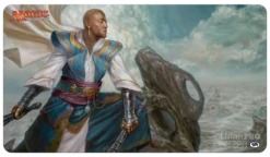 Ultra Pro Iconic Masters Teferi, Mage Of Zhalfir Standard Gaming Playmat For Magic: The Gathering