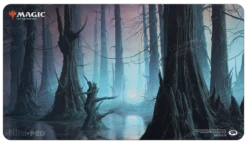 Ultra Pro Unstable Swamp Standard Gaming Playmat For Magic: The Gathering