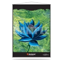 Ultra Pro Black Lotus Wall Scroll For Magic: The Gathering