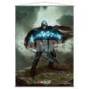 Ultra Pro Jace, The Mind Sculptor Wall Scroll For Magic: The Gathering