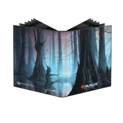 Ultra Pro Unstable Swamp 9-Pocket PRO-Binder For Magic: The Gathering