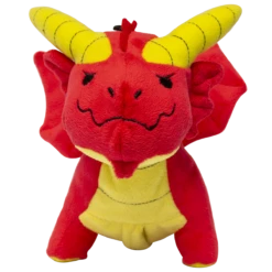 Ultra Pro Dungeons & Dragons Red Dragon Gamer Pouch