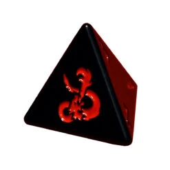 Ultra Pro Heavy Metal Premium RPG Dice Set (7ct) For Dungeons & Dragons -Card Game Accessories Shop 86854 PreciousDice RPG D D 2