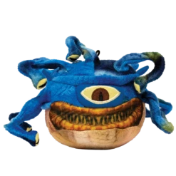 Ultra Pro Dungeons & Dragons The Xanathar Beholder Gamer Pouch