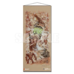 Ultra Pro Dominaria The Antiquities War Saga Wall Scroll For Magic: The Gathering