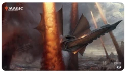Ultra Pro Ultimate Masters (UMA) Seismic Assault Standard Gaming Playmat For Magic: The Gathering