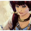 Ultra Pro Legendary Collection Jhoira Of The Ghitu Standard Gaming Playmat For Magic: The Gathering 2 Ultra Pro Legendary Collection Jhoira Of The Ghitu Standard Gaming Playmat For Magic: The Gathering -Card Game Accessories Shop 86983 MAT MTG ARTIST KW