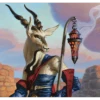 Ultra Pro Legendary Collection Zedruu The Greathearted Standard Gaming Playmat For Magic: The Gathering