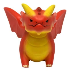Ultra Pro Figurines Of Adorable Power: Dungeons & Dragons "Red Dragon"