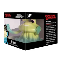 Ultra Pro Figurines Of Adorable Power: Dungeons & Dragons "Flumph" -Card Game Accessories Shop 86993 FOAP Flumph V4