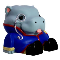 Ultra Pro Figurines Of Adorable Power: Dungeons & Dragons "Giff" -Card Game Accessories Shop 86995 FOAP Giff V3