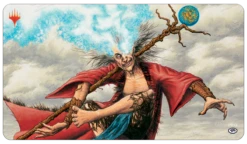 Ultra Pro Legendary Collection Zur The Enchanter Standard Gaming Playmat For Magic: The Gathering