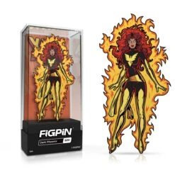 FiGPiN XMen Dark Phoenix