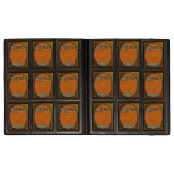 Ultra Pro Gallery Series Haunted Hollow 9-Pocket PRO-Binder For Pokémon -Card Game Accessories Shop 9PktPROBinder Open CardSpread MTG 1 0b8ba495 a7f2 4a36 9ea5 ef506f34af70