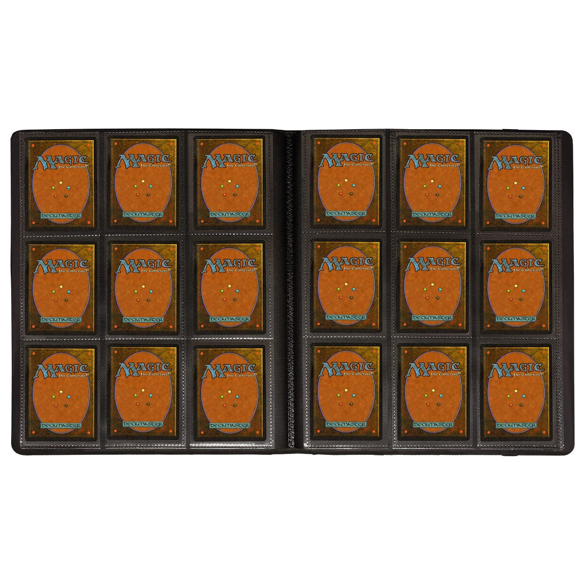 Ultra Pro M21 Teferi, Master Of Time 9-Pocket PRO-Binder For Magic: The Gathering 5 Ultra Pro M21 Teferi, Master Of Time 9-Pocket PRO-Binder For Magic: The Gathering - Image 3