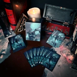 Ultra Pro Innistrad: Crimson Vow Millicent, Restless Revenant Commander Combo Box For Magic: The Gathering -Card Game Accessories Shop CrimsonVow Commander 02