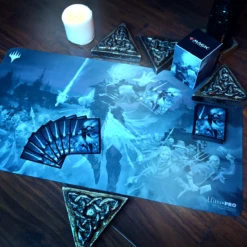 Ultra Pro Innistrad: Crimson Vow Millicent, Restless Revenant Commander Combo Box For Magic: The Gathering -Card Game Accessories Shop CrimsonVow Commander 03