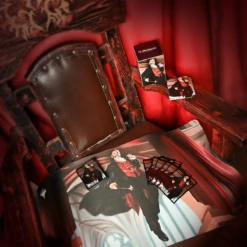 Ultra Pro Innistrad: Crimson Vow Strefan, Maurer Progenitor Commander Combo Box For Magic: The Gathering -Card Game Accessories Shop CrimsonVow Commander 04 2251a001 26fc 482c 9f17 f74877c3e935