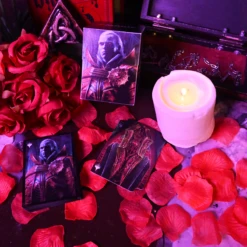 Ultra Pro Innistrad Crimson Vow Edgar, Charmed Groom Standard Deck Protector Sleeves (100ct) For Magic: The Gathering -Card Game Accessories Shop CrimsonVow Deckbox 05 fdeefddd 1db2 4d8a 86af 516026526618