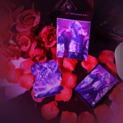 Ultra Pro Innistrad: Crimson Vow Runo Stromkirk Standard Deck Protector Sleeves (100ct) For Magic: The Gathering -Card Game Accessories Shop CrimsonVow Deckbox 07 eb8a5e8c d6dc 4885 b87d 2b0c83550db8